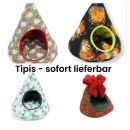 Tipis sofort lieferbar